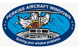 Perkins Aircraft Windows