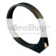RING: LENS CLAMP,PL,BLK, W/HARDWARE | Whelen Engineering