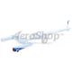 TOWBAR: CUSTOM,RJX-700, DROP SHIP ONLY | Tronair