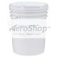 MAGNETIC PARTICLES: DRY,GRY,#1,10LB, NON-FLUORESCENT MATERIAL | Magnaflux Corp