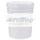MAGNETIC PARTICLES: DRY,YEL,#2,10LB, NON-FLUORESCENT MATERIAL | Magnaflux Corp