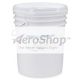 MAGNETIC PARTICLES: DRY,YEL,#2,45LB, NON-FLUORESCENT MATERIAL | Magnaflux Corp