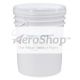 MAGNETIC PARTICLES: DRY,RED,#8A,10LB, NON-FLUORESCENT MATERIAL | Magnaflux Corp
