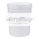 MAGNETIC PARTICLES: DRY,RED,#8A,45LB, NON-FLUORESCENT MATERIAL | Magnaflux Corp