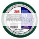 3M Vinyl Tape 471 Green, 1 in x 36 yd | 3M Industrial