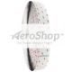 3M Fastener SJ3519FR Hook Flame Resistant S001 White, 1 in x 50 yd | 3M Industrial