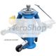 JACK: TRIPOD,HYD,10TON,W/AIR | Tronair