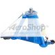 JACK: TRIPOD,HYD,10TON,W/AIR | Tronair