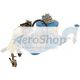 JACK: AXLE,HYD,5TON, 3STG | Tronair