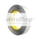 TAPE: AL FOIL,SIL,1INX60YD,36CS, 3M 425 | 3M Industrial