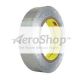 3M Aluminum Foil Tape 427 Silver, 1 in x 60 yd | 3M Industrial