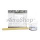 3M Aerospace Sealant 051141-58041 Dark Gray, 25 g | 3M Industrial