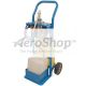 SVC UNIT: FL,OIL, 4GL,MANUAL HANDPUMP | Tronair