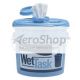 WIPES: WET,WHI,12INX12.5IN, KIMTECH PREP,REFILLABLE,360/CS | Xpedx