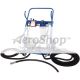 CART: FUEL TRANSFER,DEFULER, W/TOTALIZER & NOZZLE | Tronair