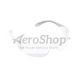 3M Virtua Protective Eyewear 11228-00000-100 Clear Uncoated Lens, Clear Temple | 3M Industrial