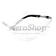 3M BX Reader Protective Eyewear 11376-00000-20, Clear Lens, Silver Frame, +2.5 Diopter | 3M Industrial