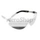 3M BX Reader Protective Eyewear 11378-00000-20 Gray Lens, Silver Frame, +2.0 Diopter | 3M Industrial