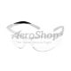 3M BX Protective Eyewear 11380-00000-20 Clear Anti-Fog Lens, Silver/Black Frame | 3M Industrial