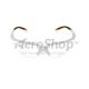 3M Privo Protective Eyewear 12261-00000-20 Clear Anti-Fog Lens, Black Frame | 3M Industrial