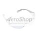 3M Virtua Protective Eyewear 11326-00000-20 Clear Temples Clear Hard Coat Lens | 3M Industrial