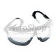 3M Fectoggles Safety Goggles 16408-00000-10, Clear Lens, Black Temple, Medium | 3M Industrial