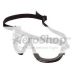 3M Lexa Dust GogglesGear Safety Goggles 16618-00000-10 Clear Lens, Headband, Large | 3M Industrial