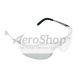 3M Metaliks Sport Protective Eyewear 11345-10000-20 I/O Mirror Lens, Nickel Frame | 3M Industrial
