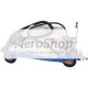 CART: SERVICING,LAVATORY, DROP SHIP ONLY | Tronair