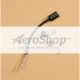 CORD: COMMUNICATION,W/PLUGS | David Clark Co