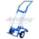 CART: OXYGEN,SNGL BOTTLE | Tronair