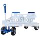 CART: OXYGEN,4 BOTTLE, DROP SHIP ONLY | Tronair