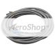 HOSE: MED PRESSURE,PTFE, REIN ST,PREFORM # | Parker Stratoflex