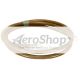 HOSE: MED PRESSURE,PTFE, REIN ST,PREFORM # | Parker Stratoflex