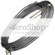 HOSE: MED PRESSURE,PTFE, REIN ST,PREFORM # | Parker Stratoflex