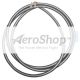 HOSE: MED PRESSURE,PTFE, REIN ST,PREFORM # | Parker Stratoflex