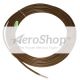 HOSE: MED PRESSURE,PTFE, REIN ST,PREFORM # | Parker Stratoflex