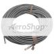 HOSE: MED PRESSURE,PTFE, REIN ST,PREFORM # | Parker Stratoflex