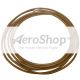 HOSE: MED PRESSURE,PTFE, REIN ST,PREFORM # | Parker Stratoflex