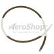 HOSE: MED PRESSURE,PTFE, REIN ST,PREFORM # | Parker Stratoflex