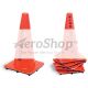 SIGN: CAUTION,CONE,WET FLOOR, ENGLISH/SPANISH | Xpedx