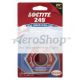 TAPE: THREADLOCKER,260IN, LOCTITE 249 | Henkel Loctite