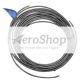 HOSE: HIGH PRESSURE,PTFE, REIN ST,PREFORM # | Parker Stratoflex