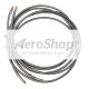 HOSE: HIGH PRESSURE,PTFE, REIN ST,PREFORM # | Parker Stratoflex