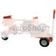 CART: NITROGEN, 4 BOTTLE,W/BOOSTER,DROP SHIP | Tronair