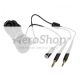 ADAPTER: CORD,Y | David Clark Co