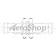 FITTING: STR, FIREWALL,5/8 NPT | Parker Hannifin Airborne