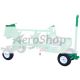 CART: 4 OX2 BOTTLE,W/O BOOSTER, DROP SHIP ONLY | Tronair