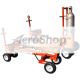 CART: OXYGEN,CONVERSION,1BO, TILTABLE | Tronair