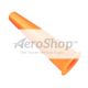 WAND: FLASHLIGHT,RED,6 1/2IN, MODEL SP051 | Bright Star